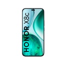 Celular Honor X8C - 6.7" (2412 x 1080), Cámara frontal 50MP, Trasera 108MP, GA 5MP, Almacenamiento 512GB, 8GB Ram, Android 15, Bateria de 5000mAh, Color: Negro. X8C