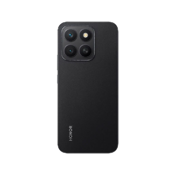 Celular Honor X8C - 6.7" (2412 x 1080), Cámara frontal 50MP, Trasera 108MP, GA 5MP, Almacenamiento 512GB, 8GB Ram, Android 15, Bateria de 5000mAh, Color: Negro. X8C