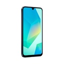 Celular Samsung A16 - De 6.7" 1080x2340 FHD, Cámara frontal 13MP, Cámara 50MP + 5MP+2MP, Almacenamiento 128GB, 6GB Ram, MicroSD hasta 1TB, Android 14, 5000mAh, Color Negro. SM-A165M