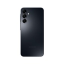 Celular Samsung A16 - De 6.7" 1080x2340 FHD, Cámara frontal 13MP, Cámara 50MP + 5MP+2MP, Almacenamiento 128GB, 6GB Ram, MicroSD hasta 1TB, Android 14, 5000mAh, Color Negro. SM-A165M