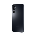 Celular Samsung A16 - De 6.7" 1080x2340 FHD, Cámara frontal 13MP, Cámara 50MP + 5MP+2MP, Almacenamiento 128GB, 6GB Ram, MicroSD hasta 1TB, Android 14, 5000mAh, Color Negro. SM-A165M
