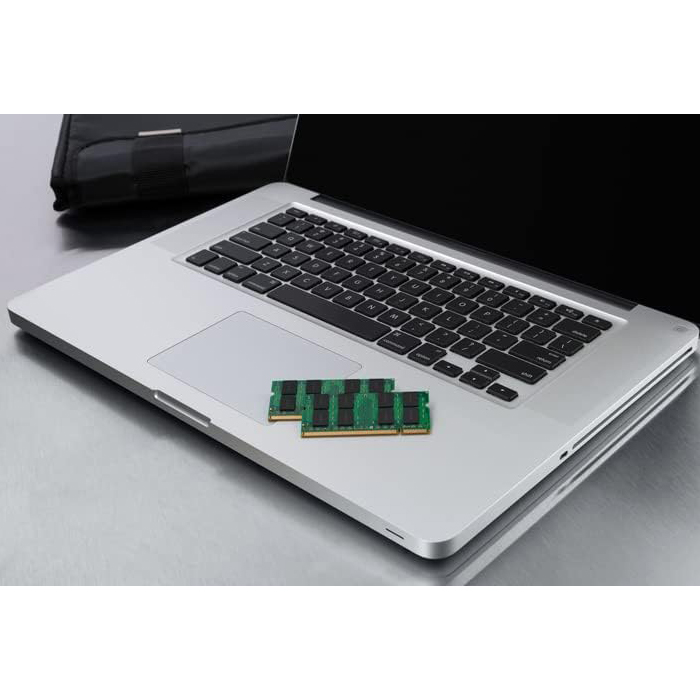 Memoria Ram SODIMM Kingston ValueRAM - Capacidad de 8GB DDR5 SO-DIMM, (PC5-44800)5600MHz, Non-ECC, CL46, 1Rx8, 1.1V, 262 pines. KVR56S46BS8-8