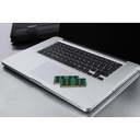 Memoria Ram SODIMM Kingston ValueRAM - Capacidad de 8GB DDR5 SO-DIMM, (PC5-44800)5600MHz, Non-ECC, CL46, 1Rx8, 1.1V, 262 pines. KVR56S46BS8-8