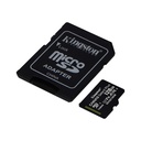 Tarjeta de memoria MicroSD Kingston Select Plus - UHS-I clase 10, hasta 100MB/s Lectura, 10MB/s escritura, con capacidad de 128GB. SDCS2/128GB