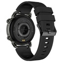 Reloj inteligente Argom Skeiwatch C70 ARG-WT-6070BK - Pantalla TFT 1.39" , Bluetooth 5.3, IP67, Correa Adicional, Negro