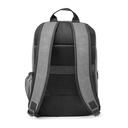 Mochila HP Prelude - Para portátiles hasta 15.6", color gris. 1E7D6AA#ABA