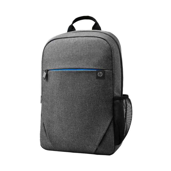 Mochila HP Prelude - Para portátiles hasta 15.6", color gris. 1E7D6AA#ABA