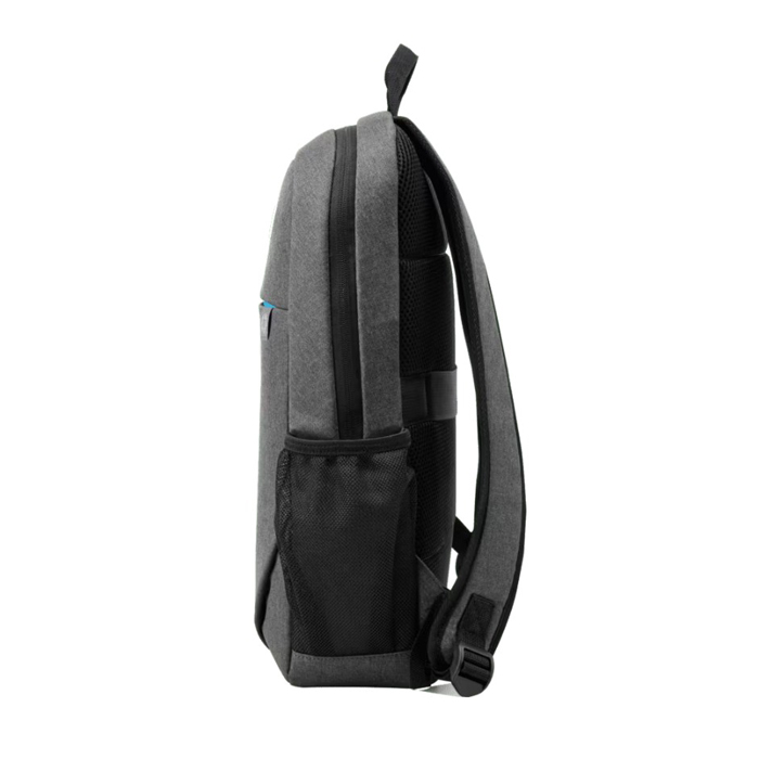 Mochila HP Prelude - Para portátiles hasta 15.6", color gris. 1E7D6AA#ABA