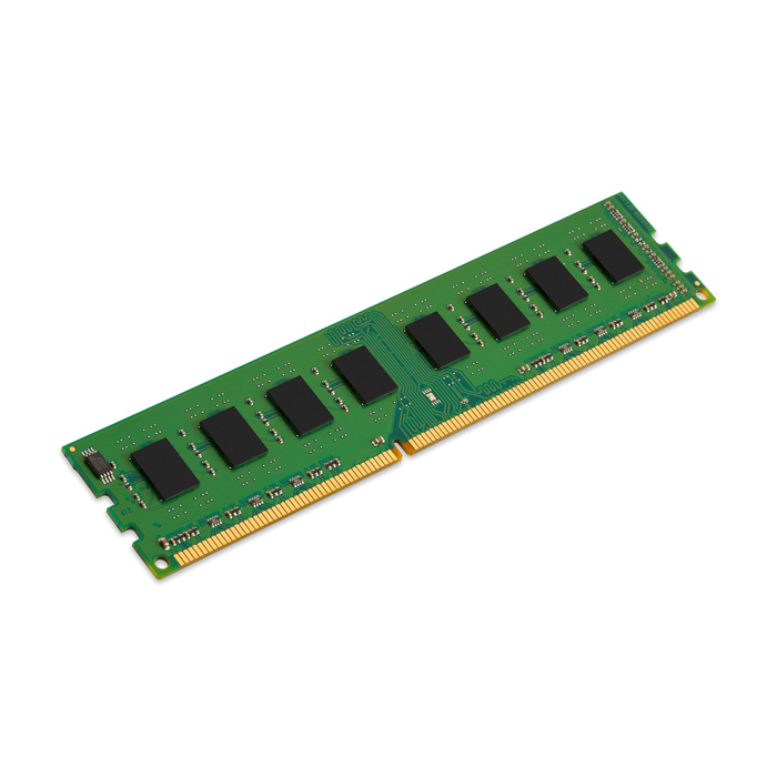 Memoria Ram DIMM Kingston ValueRAM - Capacidad de 16GB DDR5 DIMM, PC5-5600 (5600Mhz), No ECC, CL46, 1.1V, 288 pines. KVR56U46BS8-16