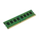 Memoria Ram DIMM Kingston ValueRAM - Capacidad de 16GB DDR5 DIMM, PC5-5600 (5600Mhz), No ECC, CL46, 1.1V, 288 pines. KVR56U46BS8-16