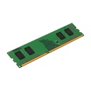 Memoria Ram DIMM Kingston ValueRAM - Capacidad de 8GB DDR4 DIMM, 25600 (3200MHz), Non-ECC, CL22, 1Rx16, 288 pines. KVR32N22S6/8