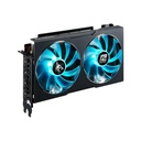Tarjeta de Video PowerColor Hellhound - AMD Radeon RX7600, 8GB GDDR6, 128-bit, 1 x HDMI 2.1，3 x DisplayPort 2.1, PCIE 4.0 x 8, 2x Abanico RX7600 8G-L/OC