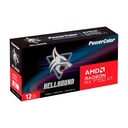 Tarjeta de Video PowerColor Hellhound - AMD Radeon RX7700XT, 12GB GDDR6, 192-bit, 1 x HDMI 2.1，3 x DisplayPort 2.1, PCIE 4.0 x 8, 2x Abanico RX7700XT 12G-L/OC