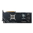 Tarjeta de Video PowerColor Hellhound - AMD Radeon RX7700XT, 12GB GDDR6, 192-bit, 1 x HDMI 2.1，3 x DisplayPort 2.1, PCIE 4.0 x 8, 2x Abanico RX7700XT 12G-L/OC