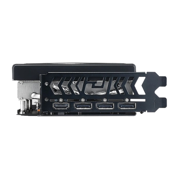 Tarjeta de Video PowerColor Hellhound - AMD Radeon RX7700XT, 12GB GDDR6, 192-bit, 1 x HDMI 2.1，3 x DisplayPort 2.1, PCIE 4.0 x 8, 2x Abanico RX7700XT 12G-L/OC