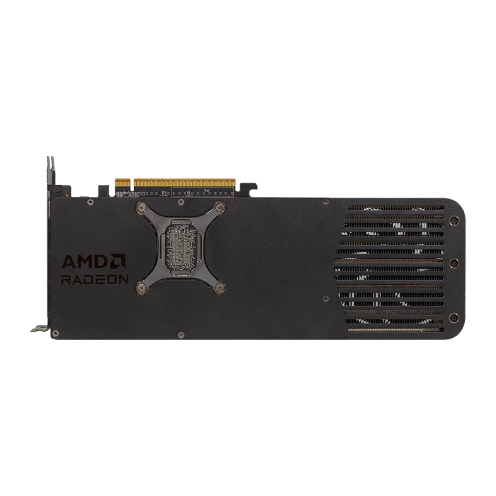 Tarjeta de Video PowerColor Reaper - AMD Radeon RX9070XT, 16GB GDDR6, 256-bit, 1 x HDMI 2.1，3 x DisplayPort 2.1, PCIE 4.0 x 8, 2x Abanico RX9070XT 16G-A