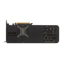 Tarjeta de Video PowerColor Reaper - AMD Radeon RX9070XT, 16GB GDDR6, 256-bit, 1 x HDMI 2.1，3 x DisplayPort 2.1, PCIE 4.0 x 8, 2x Abanico RX9070XT 16G-A
