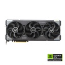 Tarjeta de video ASUS TUF GeForce RTX 5090 - 32GB GDDR7, 512-bit, PCI Express 5.0, 3x Native DisplayPort 2.1b, 1x Native HDMI 2.1b, 3x abanicos. TUF-RTX5090-32G-GAMING