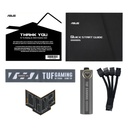 Tarjeta de video ASUS TUF GeForce RTX 5090 - 32GB GDDR7, 512-bit, PCI Express 5.0, 3x Native DisplayPort 2.1b, 1x Native HDMI 2.1b, 3x abanicos. TUF-RTX5090-32G-GAMING