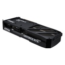 Tarjeta de video MSI GeForce RTX™ 5080 - Capacidad de 16G, GDDR7, 256-bit, PCI Express® Gen 5, 1x HDMI™ 2.1b, 3x DisplayPort(v2.1b), 3x abanicos. GeForce RTX 5080 16G SHADOW 3X OC