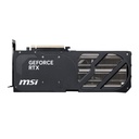 Tarjeta de video MSI GeForce RTX™ 5080 - Capacidad de 16G, GDDR7, 256-bit, PCI Express® Gen 5, 1x HDMI™ 2.1b, 3x DisplayPort(v2.1b), 3x abanicos. GeForce RTX 5080 16G SHADOW 3X OC
