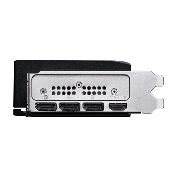 Tarjeta de video MSI GeForce RTX™ 5080 - Capacidad de 16G, GDDR7, 256-bit, PCI Express® Gen 5, 1x HDMI™ 2.1b, 3x DisplayPort(v2.1b), 3x abanicos. GeForce RTX 5080 16G SHADOW 3X OC