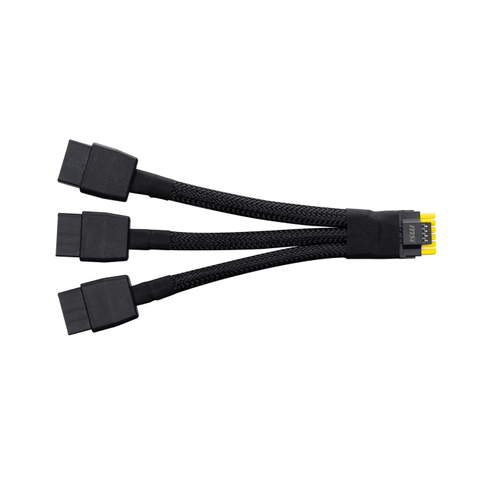Tarjeta de video MSI GeForce RTX™ 5080 - Capacidad de 16G, GDDR7, 256-bit, PCI Express® Gen 5, 1x HDMI™ 2.1b, 3x DisplayPort(v2.1b), 3x abanicos. GeForce RTX 5080 16G SHADOW 3X OC