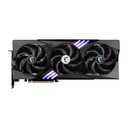 Tarjeta de video MSI GeForce GeForce RTX™ 5070 - Capacidad de 12G, GDDR7, 192-bit, PCI Express® Gen 5, 1x HDMI™ 2.1b, 3x DisplayPort(v2.1a), 2x abanicos. GeForce RTX 5070 12G GAMING TRIO OC