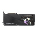 Tarjeta de video MSI GeForce GeForce RTX™ 5070 - Capacidad de 12G, GDDR7, 192-bit, PCI Express® Gen 5, 1x HDMI™ 2.1b, 3x DisplayPort(v2.1a), 2x abanicos. GeForce RTX 5070 12G GAMING TRIO OC