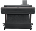 Impresora HP Designjet T650 - Tamaño de 36", impresora de formato grande, resolución de impresión optimizada hasta 2400x1200 ppp, 1GB, usb, wifi.