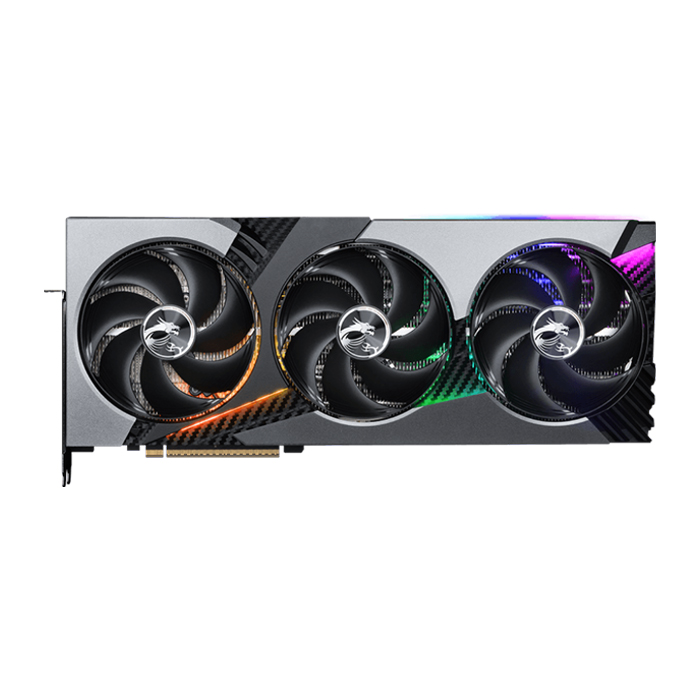 Tarjeta de video MSI GeForce RTX™ 5070 Ti 16G VENTUS 3X OC PLUS - Capacidad de 16G, GDDR7, 256-bit, PCI Express® Gen 5, 1x HDMI™ 2.1b, 3x DisplayPort(v2.1a), 3x abanicos. GeForce RTX 5070 Ti 16G VENTUS 3X OC