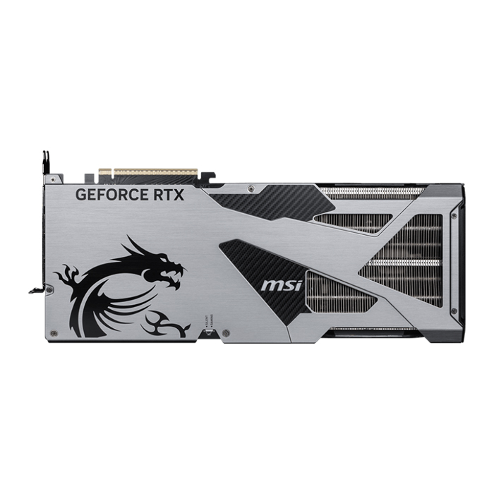Tarjeta de video MSI GeForce RTX™ 5070 Ti 16G VENTUS 3X OC PLUS - Capacidad de 16G, GDDR7, 256-bit, PCI Express® Gen 5, 1x HDMI™ 2.1b, 3x DisplayPort(v2.1a), 3x abanicos. GeForce RTX 5070 Ti 16G VENTUS 3X OC