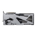 Tarjeta de video MSI GeForce RTX™ 5070 Ti 16G VENTUS 3X OC PLUS - Capacidad de 16G, GDDR7, 256-bit, PCI Express® Gen 5, 1x HDMI™ 2.1b, 3x DisplayPort(v2.1a), 3x abanicos. GeForce RTX 5070 Ti 16G VENTUS 3X OC