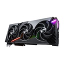 Tarjeta de video MSI GeForce RTX™ 5070 Ti 16G VENTUS 3X OC PLUS - Capacidad de 16G, GDDR7, 256-bit, PCI Express® Gen 5, 1x HDMI™ 2.1b, 3x DisplayPort(v2.1a), 3x abanicos. GeForce RTX 5070 Ti 16G VENTUS 3X OC