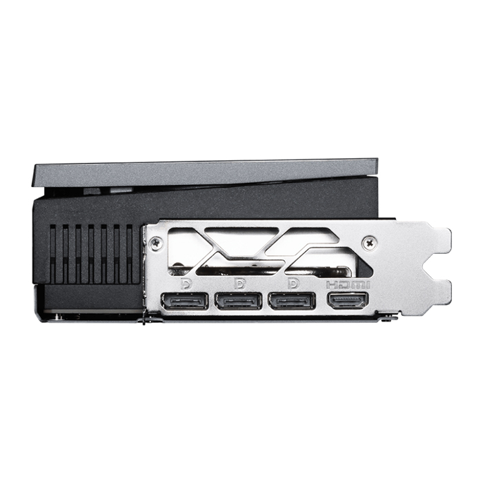 Tarjeta de video MSI GeForce RTX™ 5070 Ti 16G VENTUS 3X OC PLUS - Capacidad de 16G, GDDR7, 256-bit, PCI Express® Gen 5, 1x HDMI™ 2.1b, 3x DisplayPort(v2.1a), 3x abanicos. GeForce RTX 5070 Ti 16G VENTUS 3X OC
