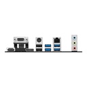 Tarjeta Madre Intel MSI PRO B760M-G - LGA1700, Intel B760, Micro-ATX, 2x DDR4 hasta 64GB, PCI-Express 4.0 x16, HDMI, VGA, DisplayPort, USB. PRO B760M-G DDR4