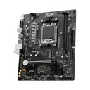 Tarjeta Madre AMD MSI PRO A620M-E - AM5, AMD A620, 2x DDR5 6600Mhz(OC), PCIe 4.0 x16, HDMI, VGA, USB 2.0, M.2, SATA 6Gb/s. PRO A620M-E