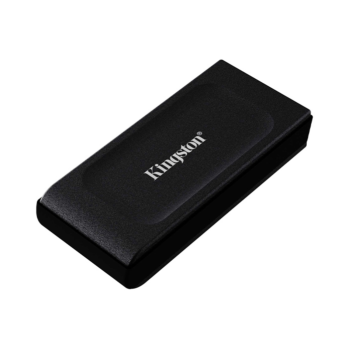 SSD Externo Kingston SXS1000, 1TB, USB 3.2 Gen 2, Lectura 1050 MB/s, Escritura 1000MB/s, Negro SXS1000/1000G