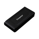 SSD Externo Kingston SXS1000, 1TB, USB 3.2 Gen 2, Lectura 1050 MB/s, Escritura 1000MB/s, Negro SXS1000/1000G