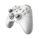 Gamepad MSI Force FORCE GC300 W - Control de juego 2.4 GHz inalámbrico, Bluetooth,  motores de vibración dual, Interfaz USB-C 2.0, compatible con Windows 10, android, batería de litio, color negro. FORCE GC300 W (copia)