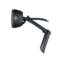 Webcams Logitech HD C270 - Resolución 1280 x 720, micrófono integrado con rightsound, clip/base universal, usb 2.0. 960-000621/947/694