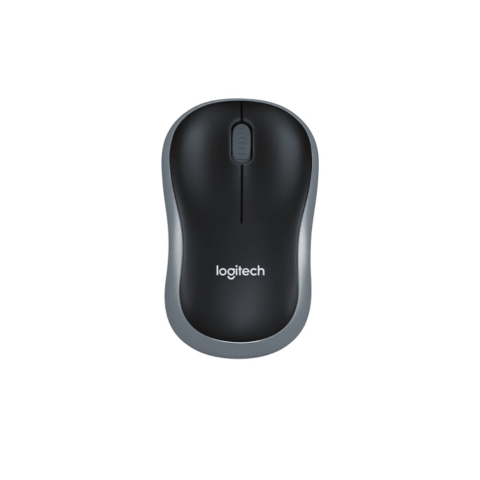 Teclado Logitech Wireless Desktop MK270 - Combo de teclado y ratón inalámbricos, 2.4Ghz, nano receptor usb, español, color negro. 920-004432