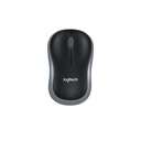 Teclado Logitech Wireless Desktop MK270 - Combo de teclado y ratón inalámbricos, 2.4Ghz, nano receptor usb, español, color negro. 920-004432