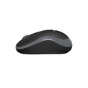 Teclado Logitech Wireless Desktop MK270 - Combo de teclado y ratón inalámbricos, 2.4Ghz, nano receptor usb, español, color negro. 920-004432