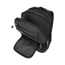 Mochila Targus Intellect Advance para laptop 15.6", correas ajustables, poliéster, negro TSB968LP
