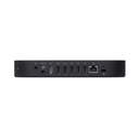ASUS Google Meet Hardware Kits, Cámara UHD 4k, Micrófono con altavoz Cancelación activa de eco, Panel de control de pantalla táctil. GQE20A-B7001UN