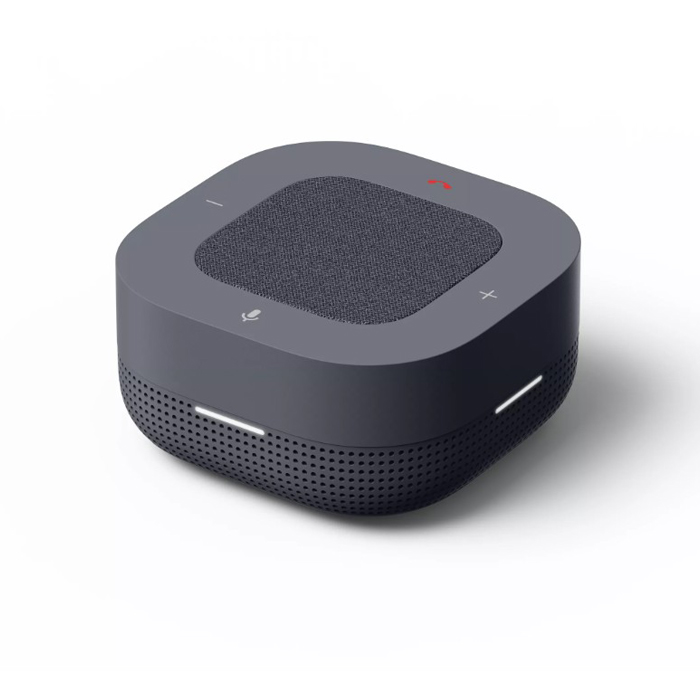 ASUS Google Meet Hardware Kits, Cámara UHD 4k, Micrófono con altavoz Cancelación activa de eco, Panel de control de pantalla táctil. GQE20A-B7001UN