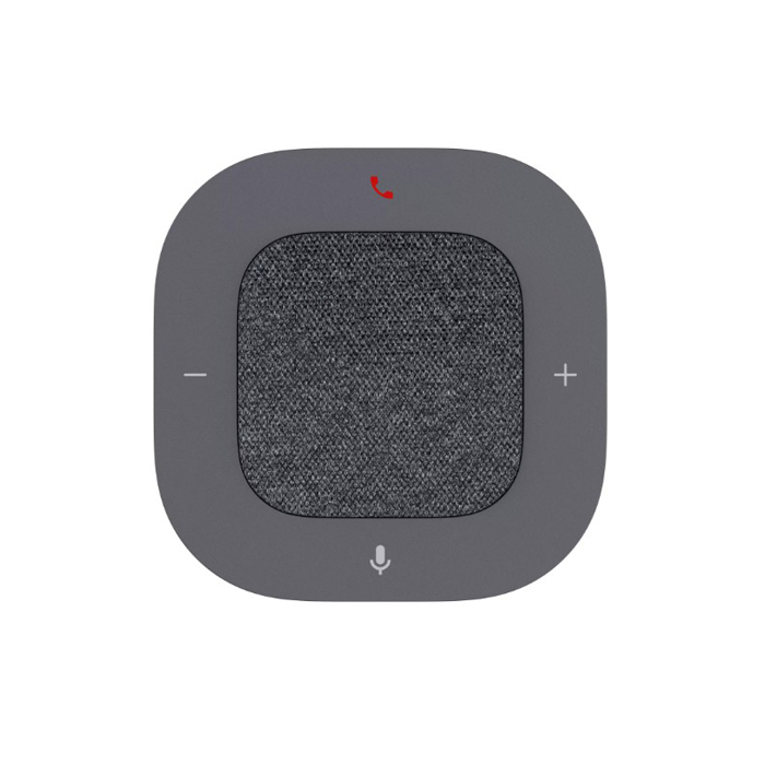 ASUS Google Meet Hardware Kits, Cámara UHD 4k, Micrófono con altavoz Cancelación activa de eco, Panel de control de pantalla táctil. GQE20A-B7001UN