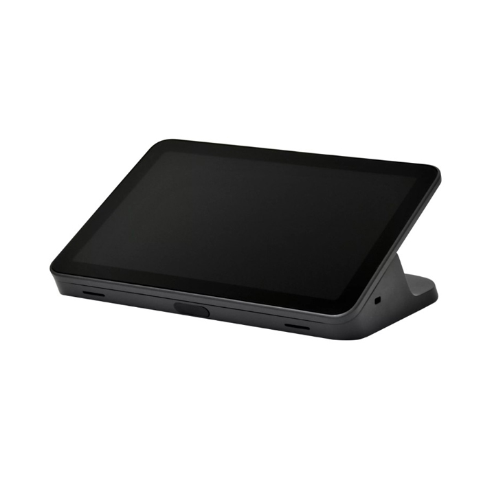 ASUS Google Meet Hardware Kits, Cámara UHD 4k, Micrófono con altavoz Cancelación activa de eco, Panel de control de pantalla táctil. GQE20A-B7001UN