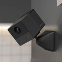 Cámara para Interiores - EZVIZ BC2 - Día y Noche, 1920x1080, WiFi, 2.4GHz, CMOS progresivo de escaneo 1/3, MicroSD hasta 256GB, Detección de Movimiento, Visión Nocturna, Audio Bidireccional, Color Negro. CS-BC2-A0-2C2WPFB